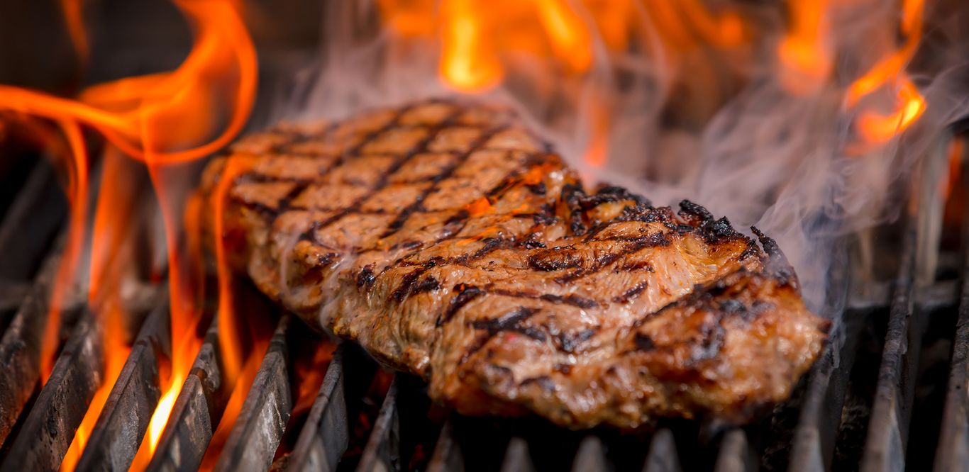 steak